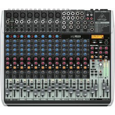 MIXER BEHRINGER QX 2222 USB